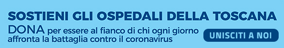 Coronavirus - Sostieni gli ospefìdali della Toscana
